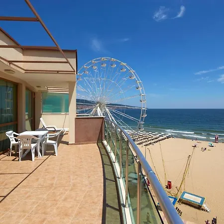 Briz - Seabreeze 3* Слънчев бряг