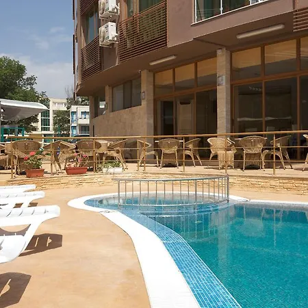 Briz - Seabreeze Ξενοδοχείο 3*