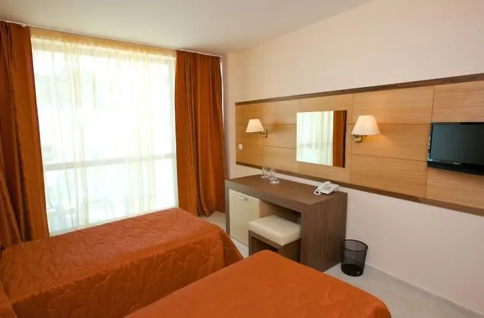 Briz - Seabreeze 3* Sluneční pobřeží