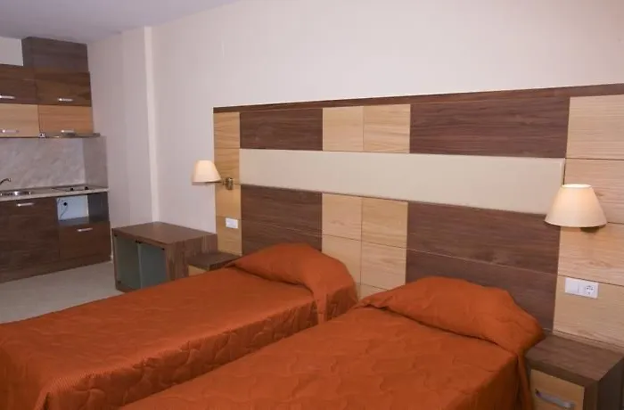 Briz - Seabreeze Hotel Slantschew brjag