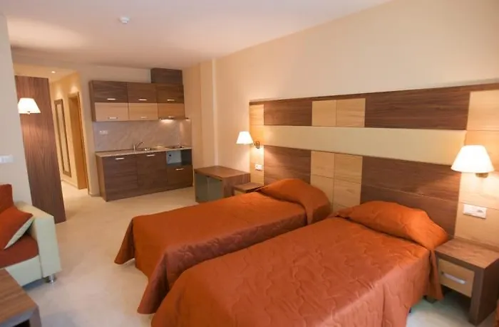 Briz - Seabreeze Hotel 3*