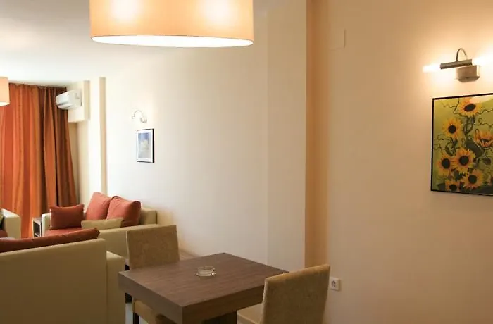 Briz - Seabreeze 3* Sluneční pobřeží