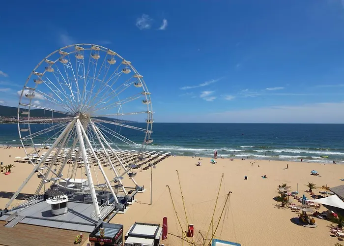 Briz - Seabreeze 3* Slantschew brjag