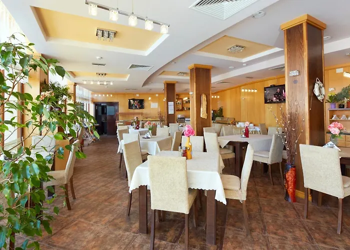 Briz - Seabreeze Hotel Slantschew brjag