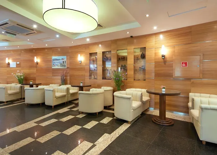 Briz - Seabreeze 3* Sluneční pobřeží