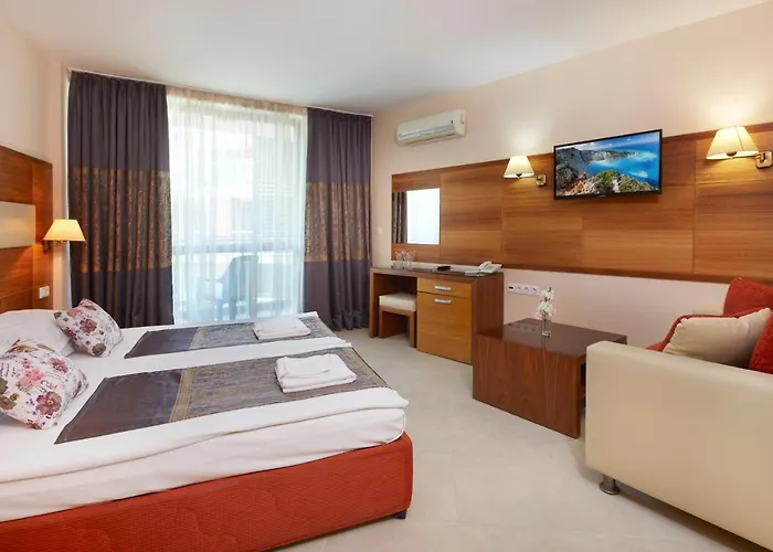 Hotel Briz - Seabreeze Slantschew brjag