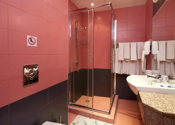 Briz - Seabreeze Hotel Slantschew brjag