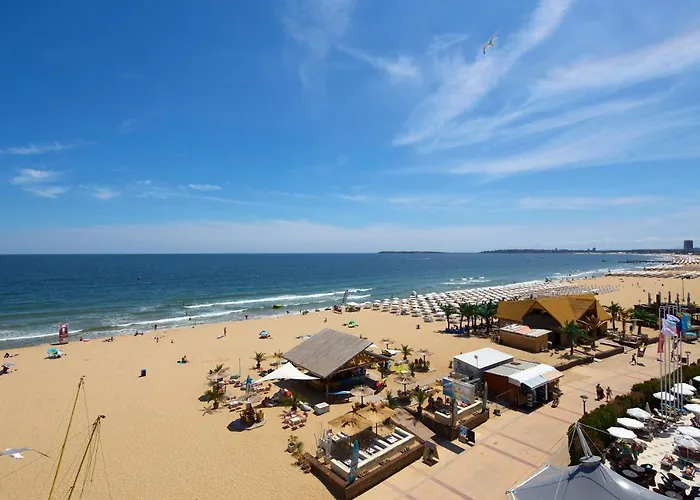 Hotel Briz - Seabreeze Sluneční pobřeží