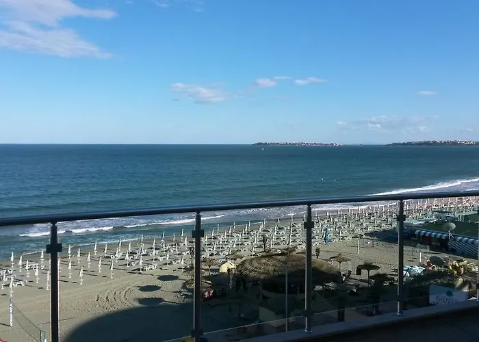 Briz - Seabreeze 3* Sluneční pobřeží