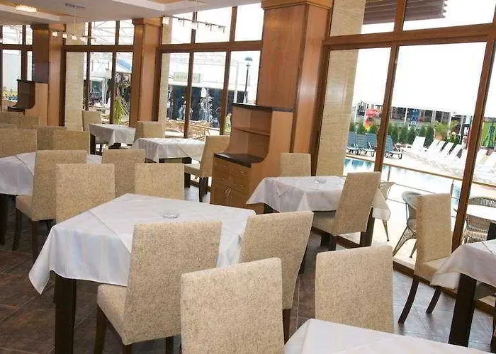 Briz - Seabreeze Sluneční pobřeží