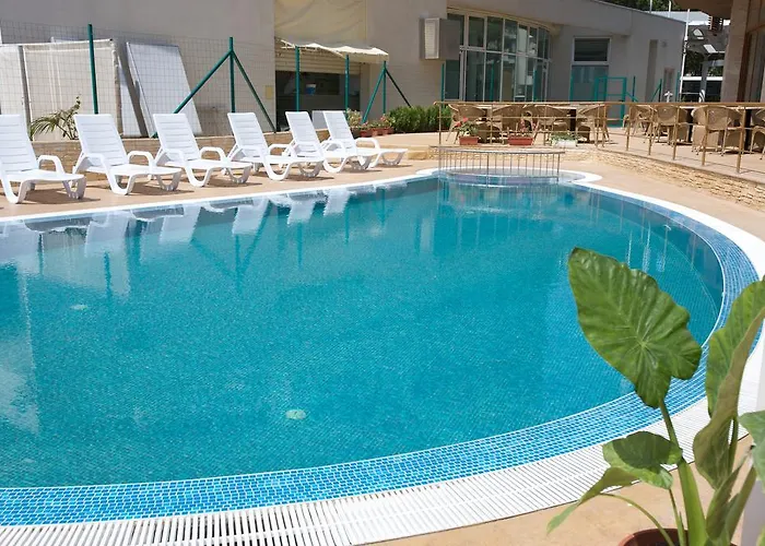 Hotel Briz - Seabreeze Slantschew brjag