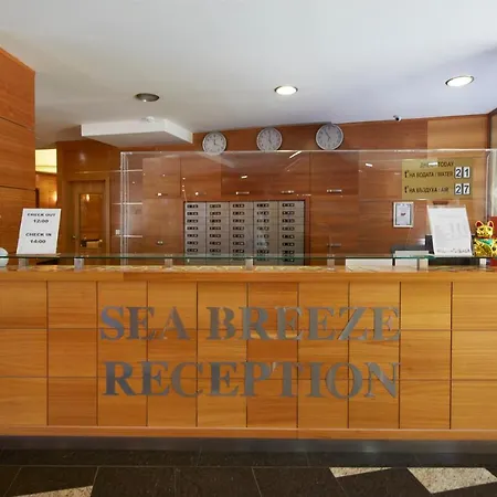 فندق Briz - Seabreeze 3*