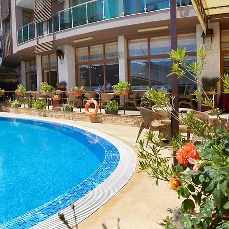 Otel Briz - Seabreeze Sunny Beach