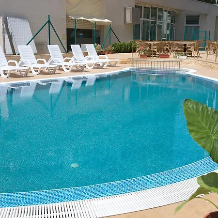 Otel Briz - Seabreeze Sunny Beach