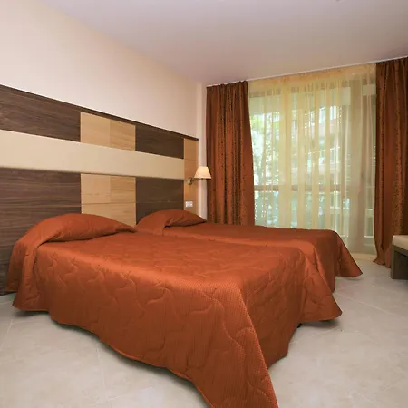 Otel Briz - Seabreeze Sunny Beach