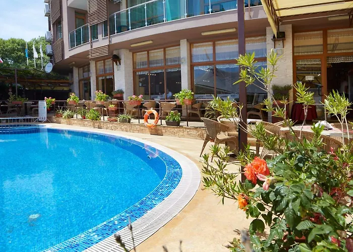 Hotel Briz - Seabreeze Sunny Beach