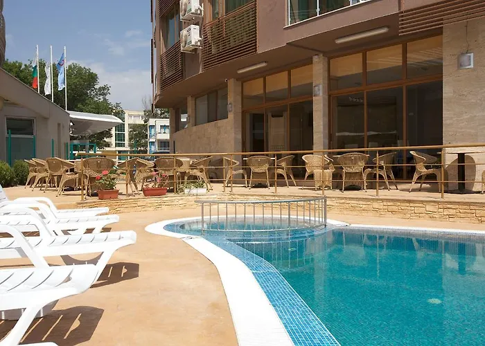 Briz - Seabreeze Hotel 3*