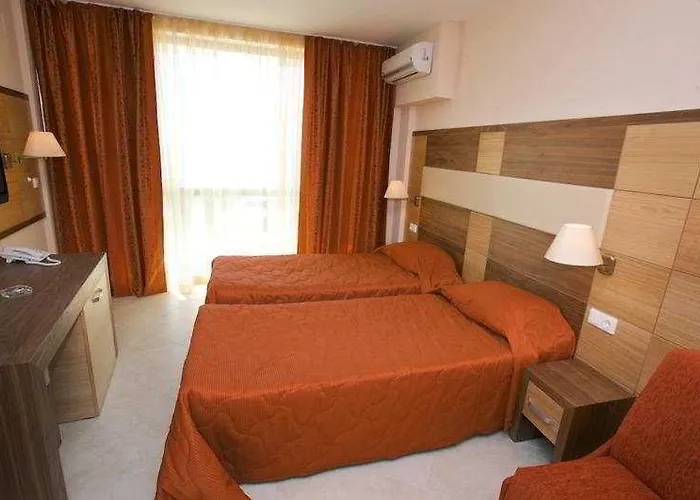 Briz - Seabreeze 3* Sunny Beach