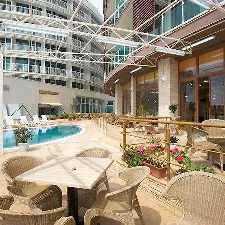 Briz - Seabreeze Hotel Sunny Beach