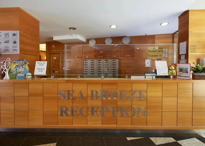 Hotel Briz - Seabreeze 3*