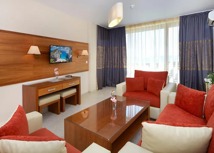 Briz - Seabreeze 3* Słoneczny Brzeg