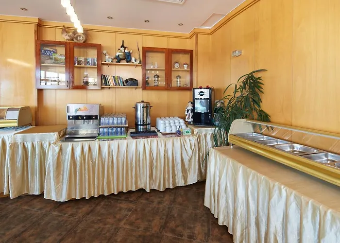 Briz - Seabreeze Słoneczny Brzeg