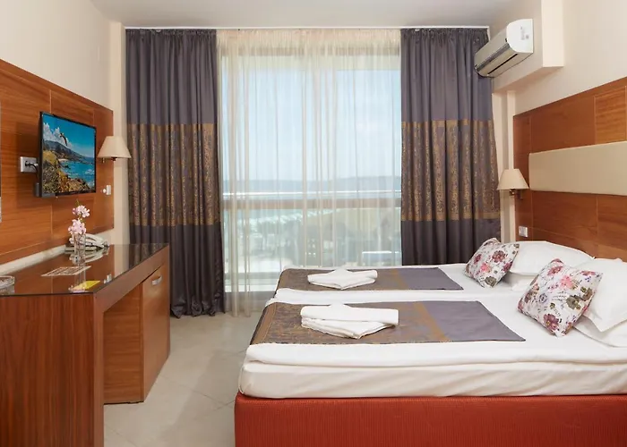 Briz - Seabreeze 3* Słoneczny Brzeg