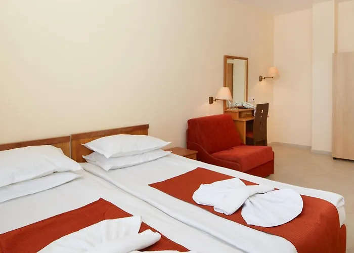 Briz - Seabreeze 3* Słoneczny Brzeg