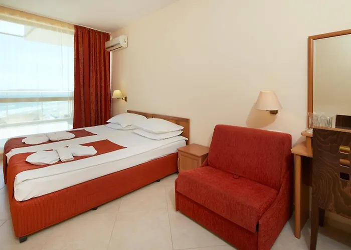 Hotel Briz - Seabreeze Słoneczny Brzeg