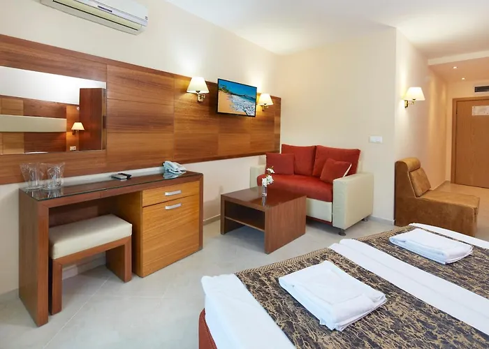 Briz - Seabreeze 3* Słoneczny Brzeg