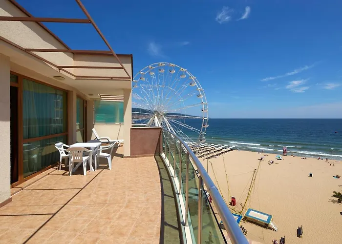 Briz - Seabreeze 3* Słoneczny Brzeg