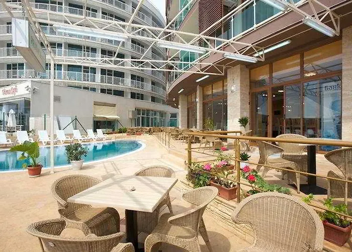 Briz - Seabreeze Hotel Słoneczny Brzeg