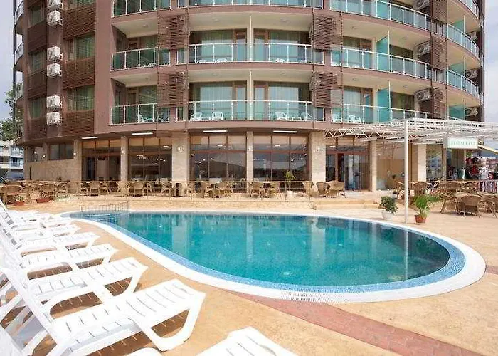 Briz - Seabreeze 3* Słoneczny Brzeg