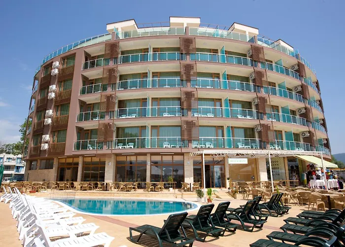 Hotel Briz - Seabreeze