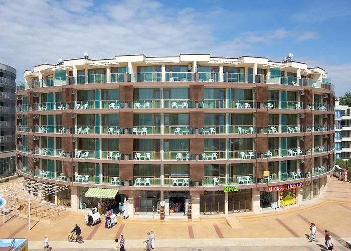 Briz - Seabreeze Słoneczny Brzeg